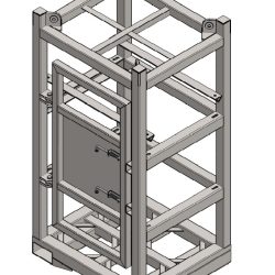 CYLINDER RACK OFFSHORE
