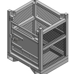 Cargo Basket offshore