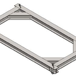 Lifitng Frame DNV 2.7-3