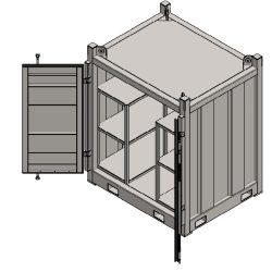 Offhshore Mini COntai