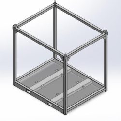 lifting frame - offshore